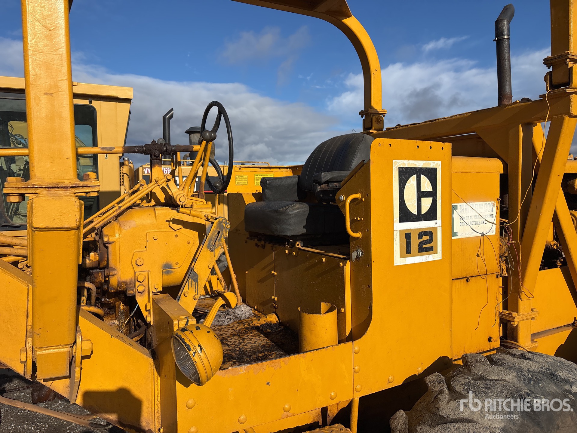 Control Station with 