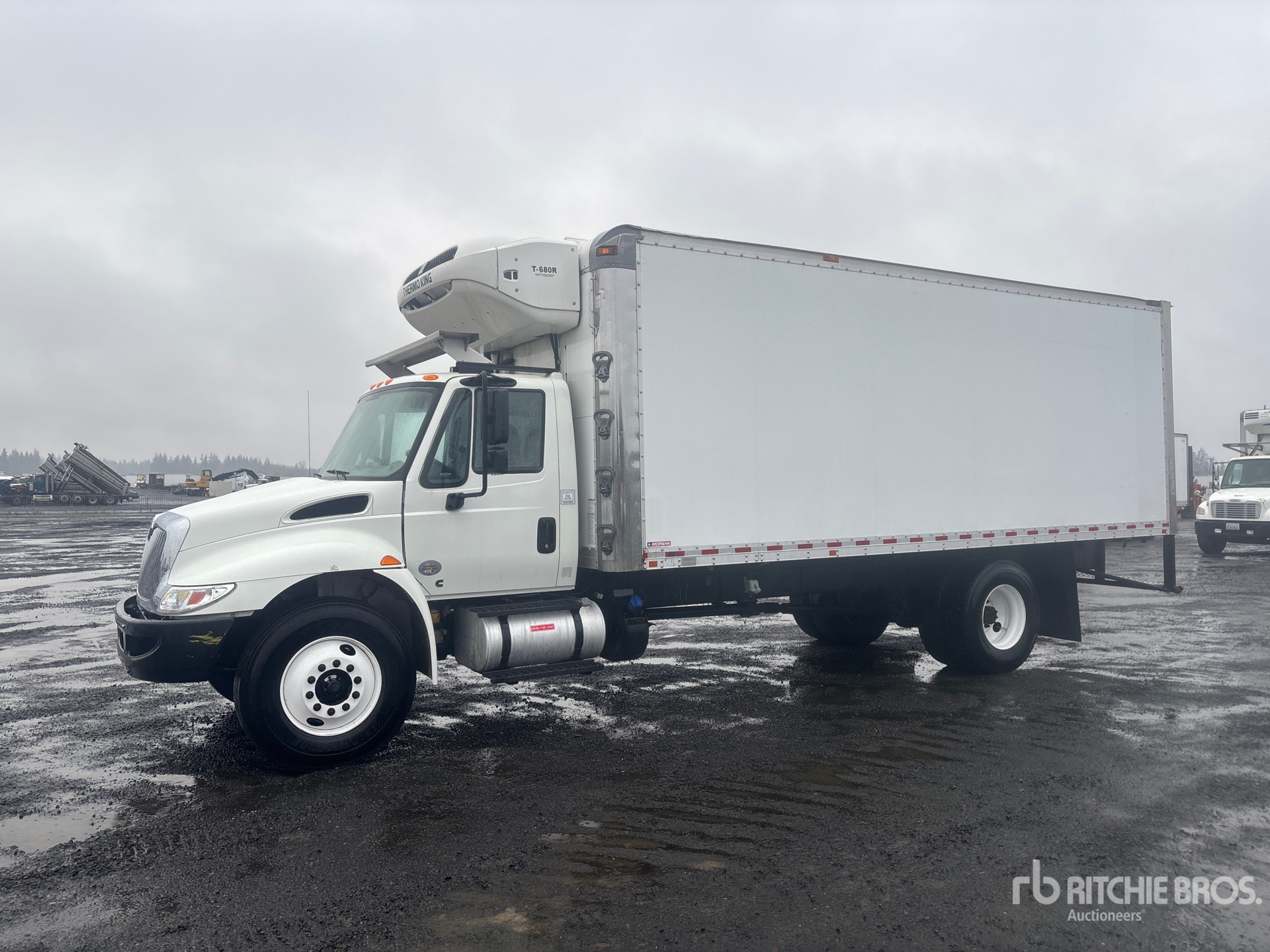 General Appearance with Featured Photo