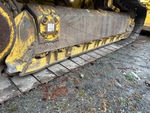 Undercarriage with Right Track Rollers