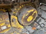 Undercarriage with Left Sprocket