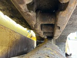 Undercarriage with Right Track Bushings