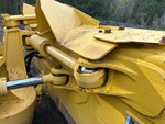Chassis with Blade Trunnions/bushings