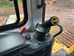 Control Station with Drivetrain Controls