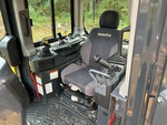 Control Station with Seats/Armrests