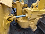 Hydraulics with Blade Angle Cylinders