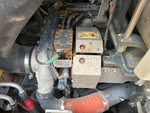 Engine with Exhaust System