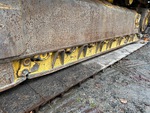 Undercarriage with Left Track Rollers