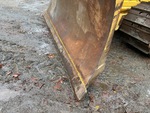 Chassis with Blade Cutting Edge Condition