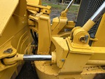 Chassis with Angle Linkage Pins and Bushings