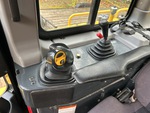 Control Station with Hydraulic Controls