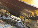 Chassis with Belly Pans
