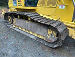 Undercarriage with Right Roller Frame