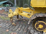 Chassis with Ripper Condition