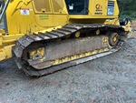 Undercarriage with Left Roller Frame