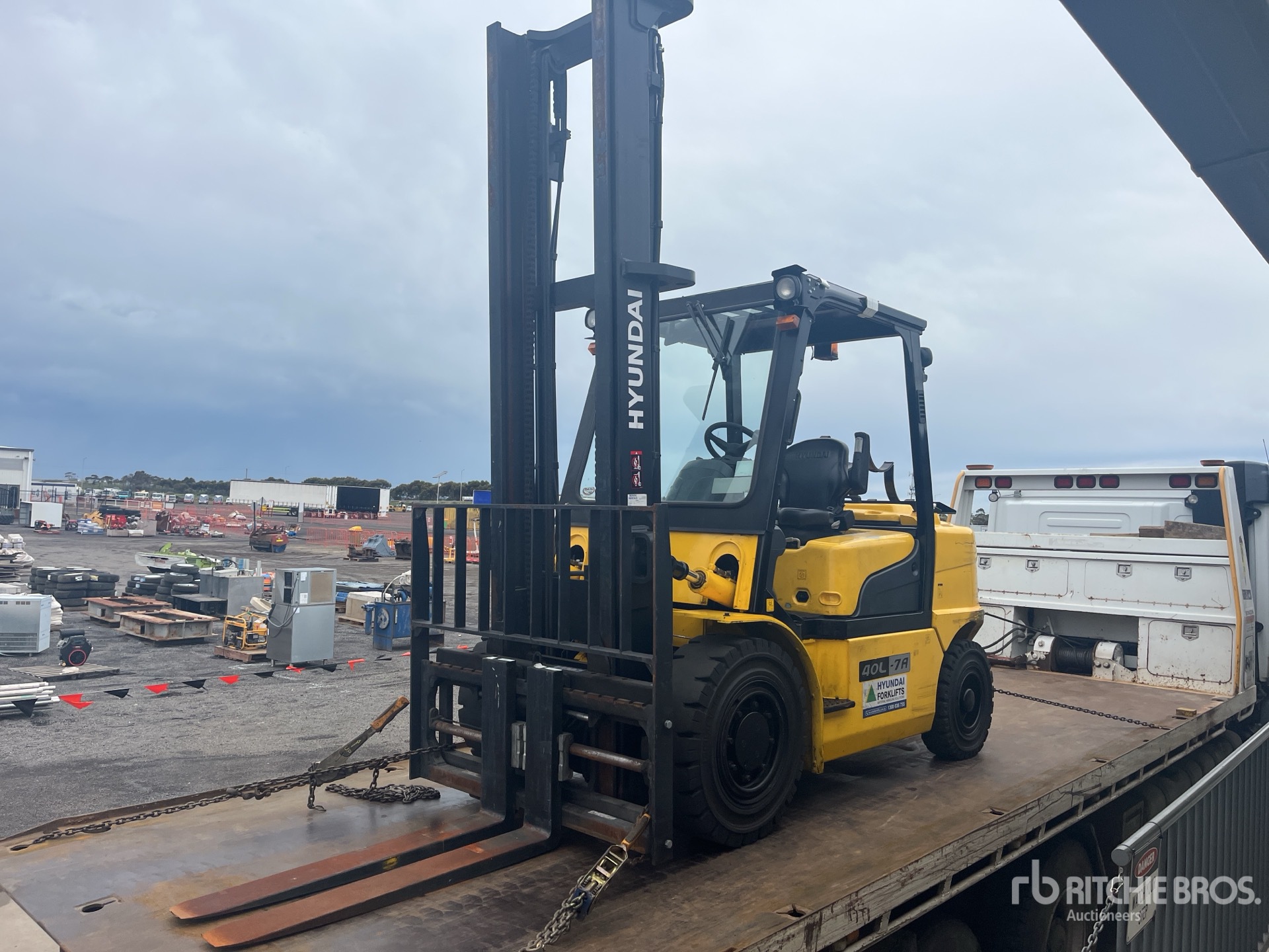 General Appearance with 