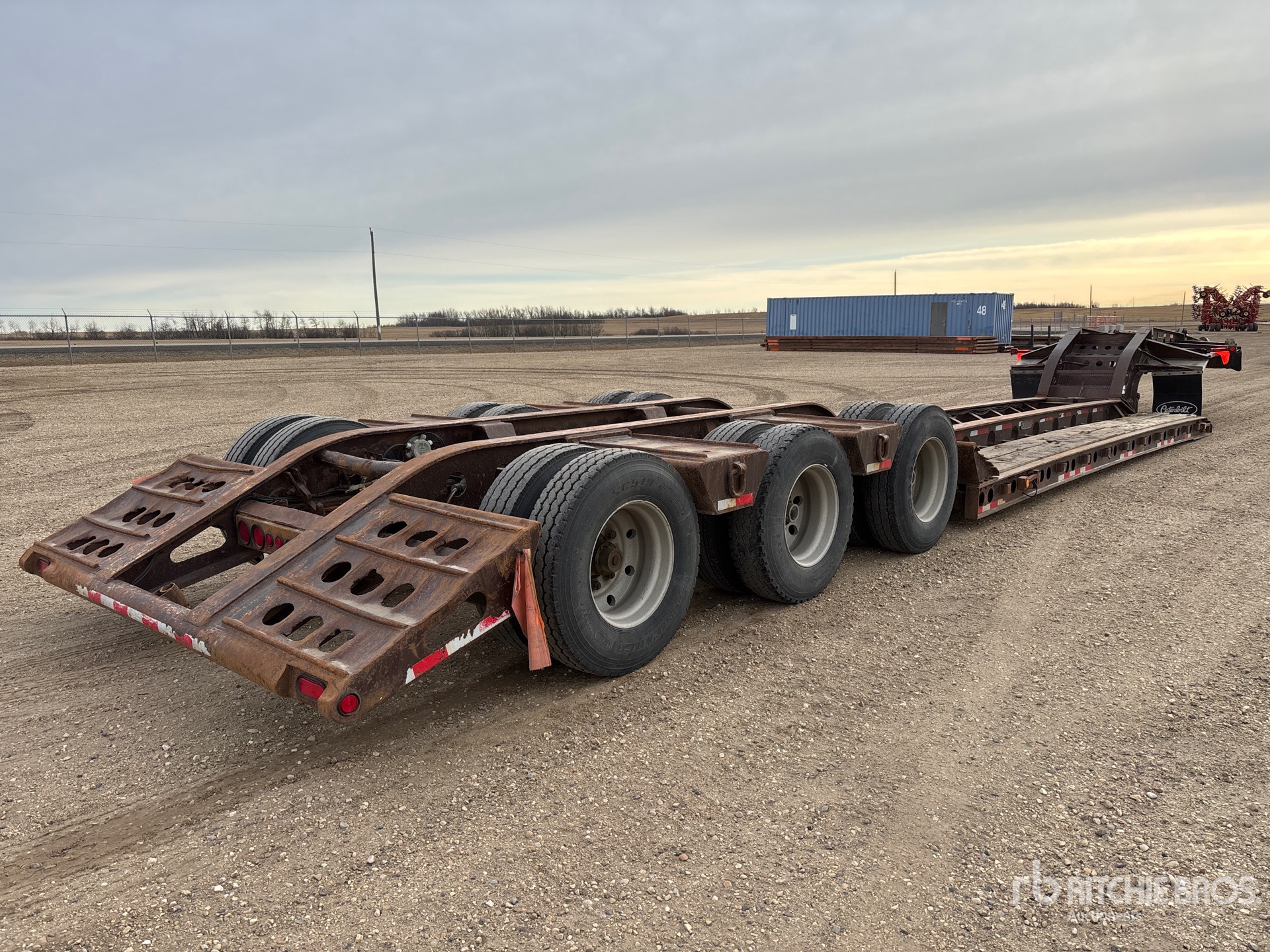 General Appearance with Imagen: esquina trasera derecha