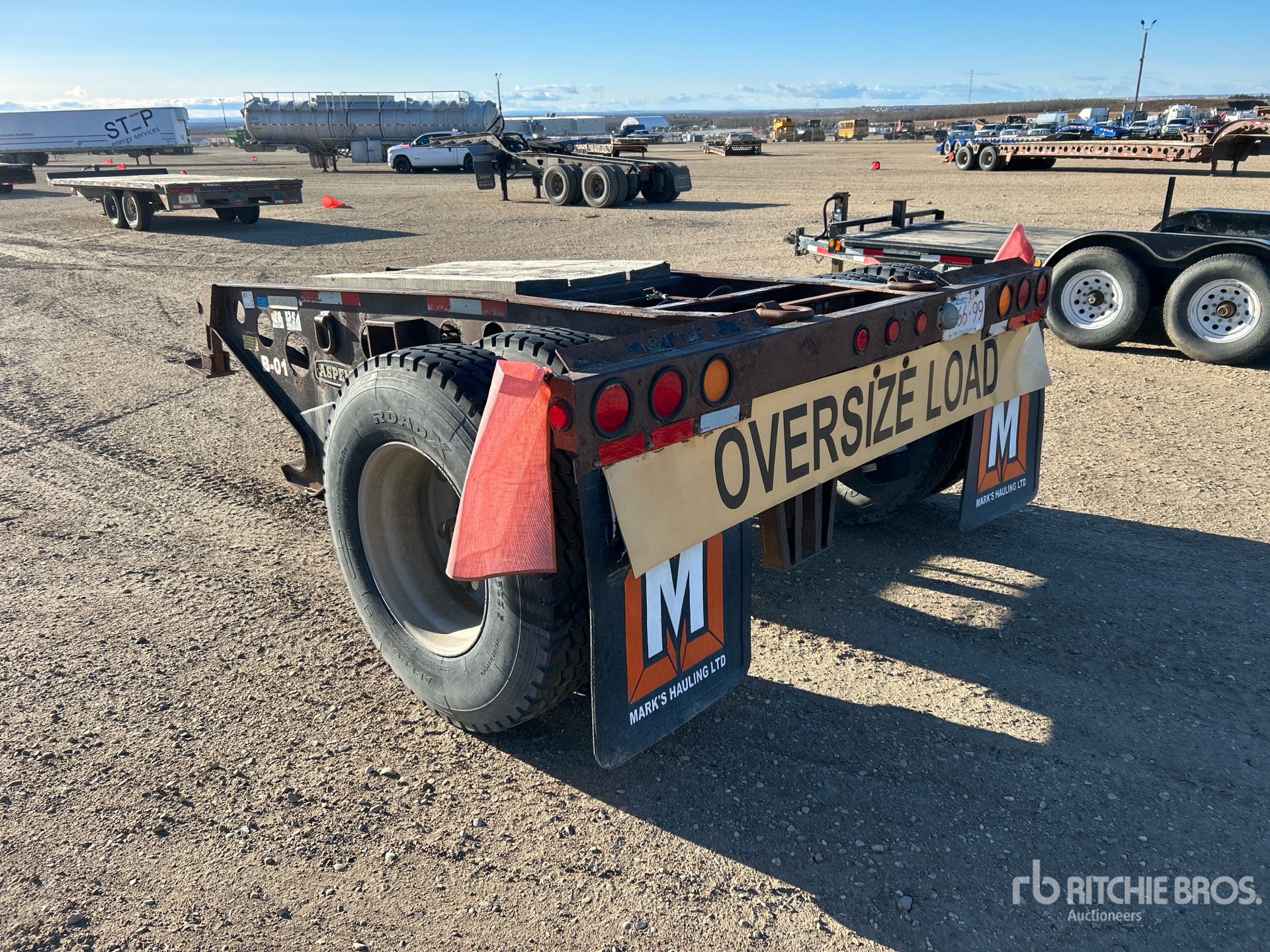 General Appearance with Bild, Ecke hinten links