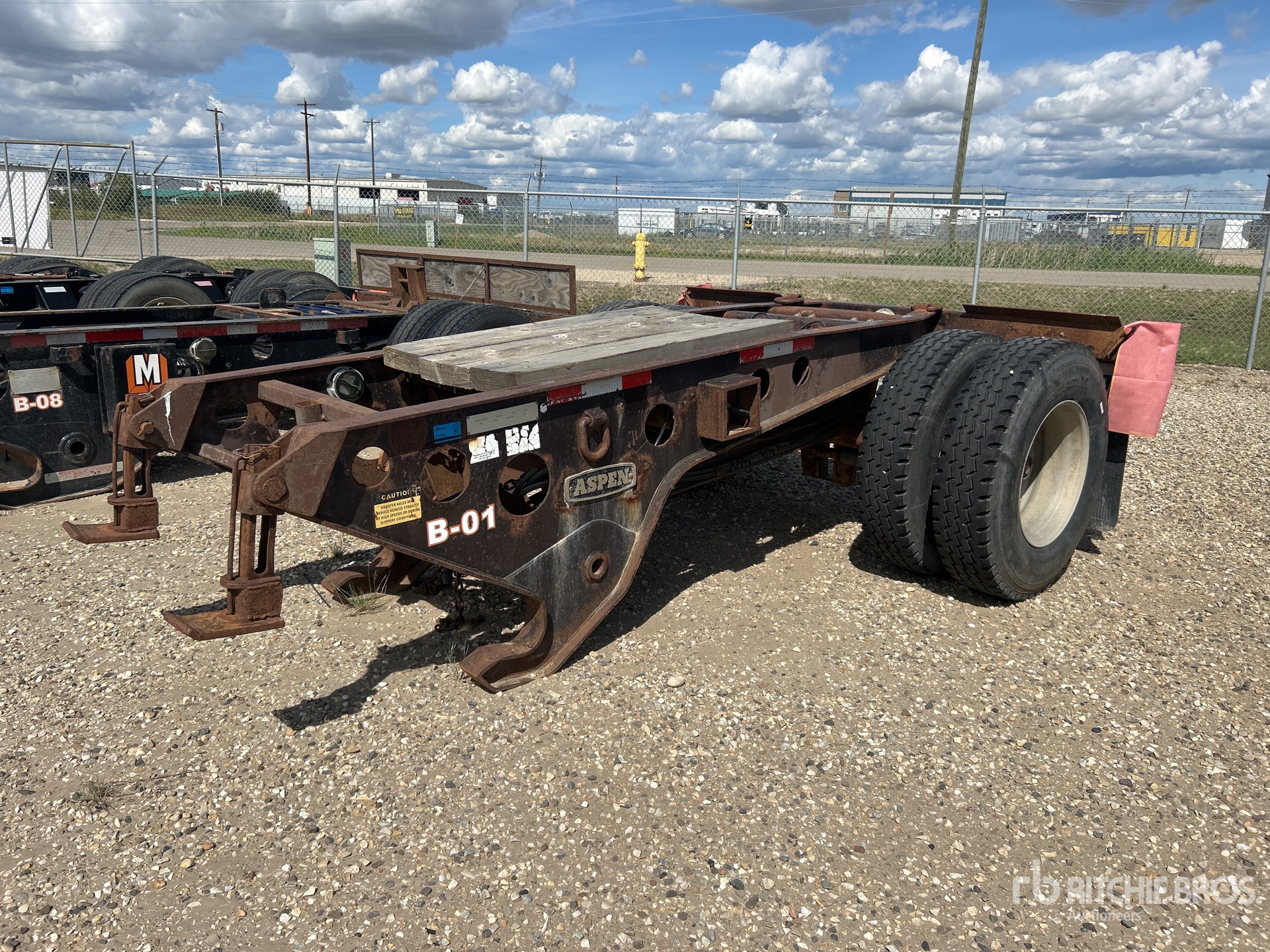 General Appearance with Featured Photo