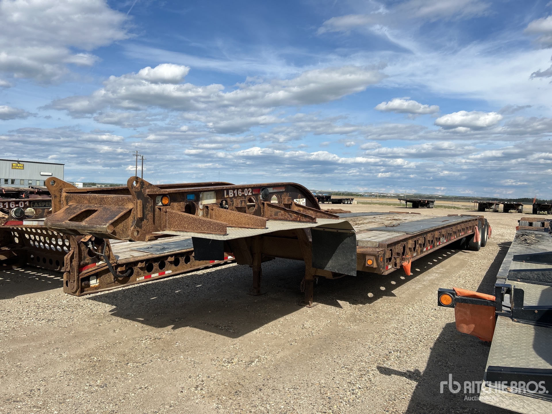 Aspect général with Photo en vedette