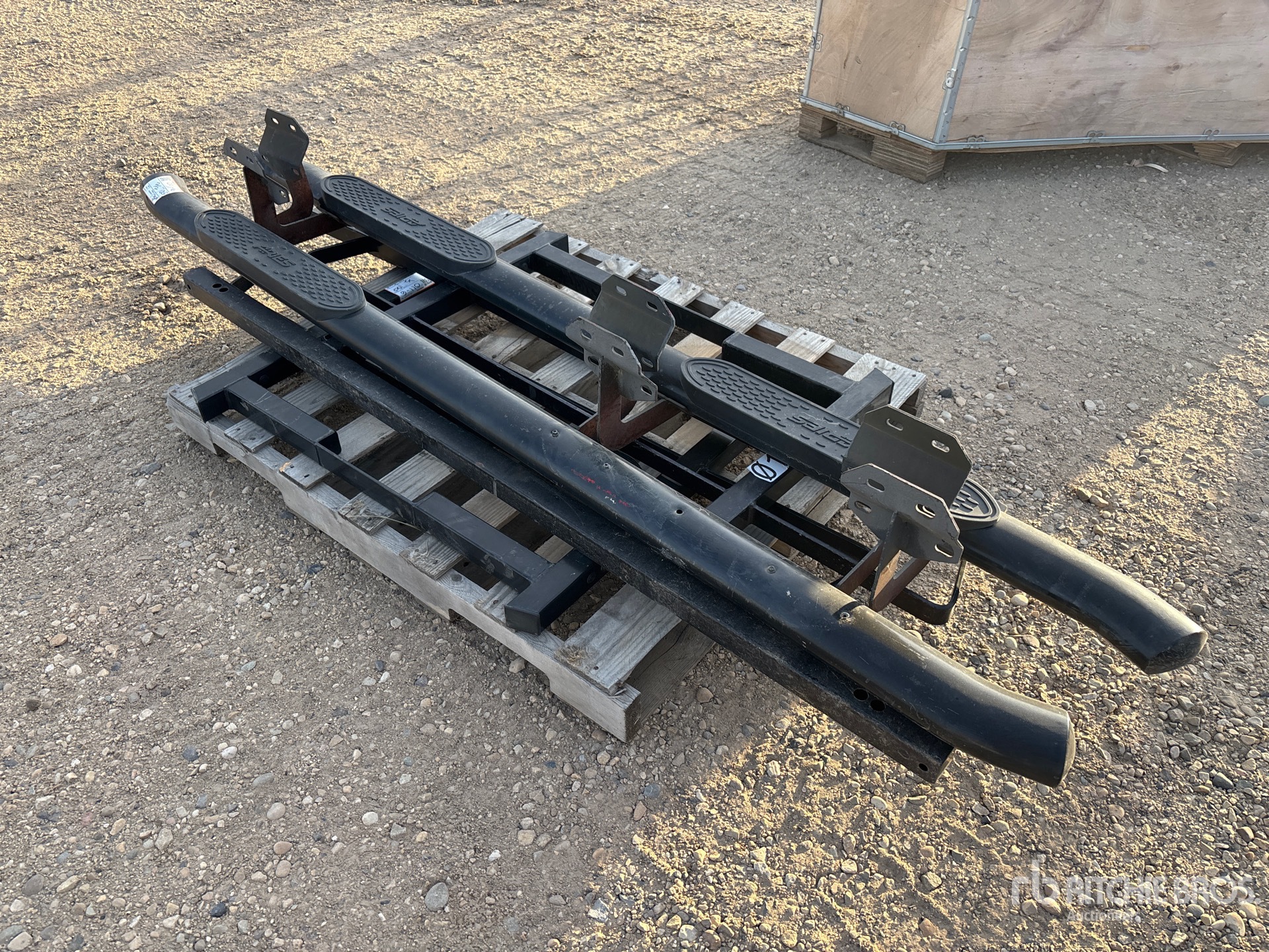 General Appearance with Bild, Ecke hinten links