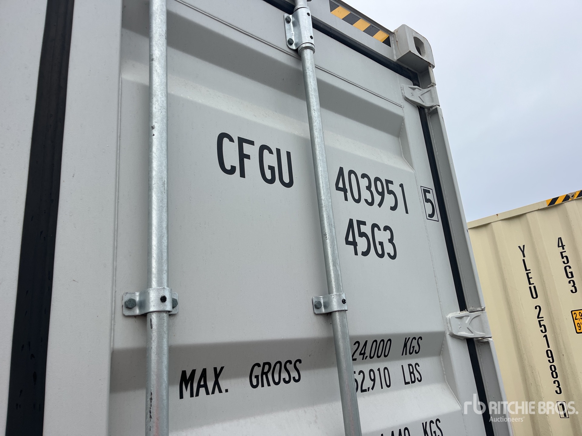 General Appearance with 