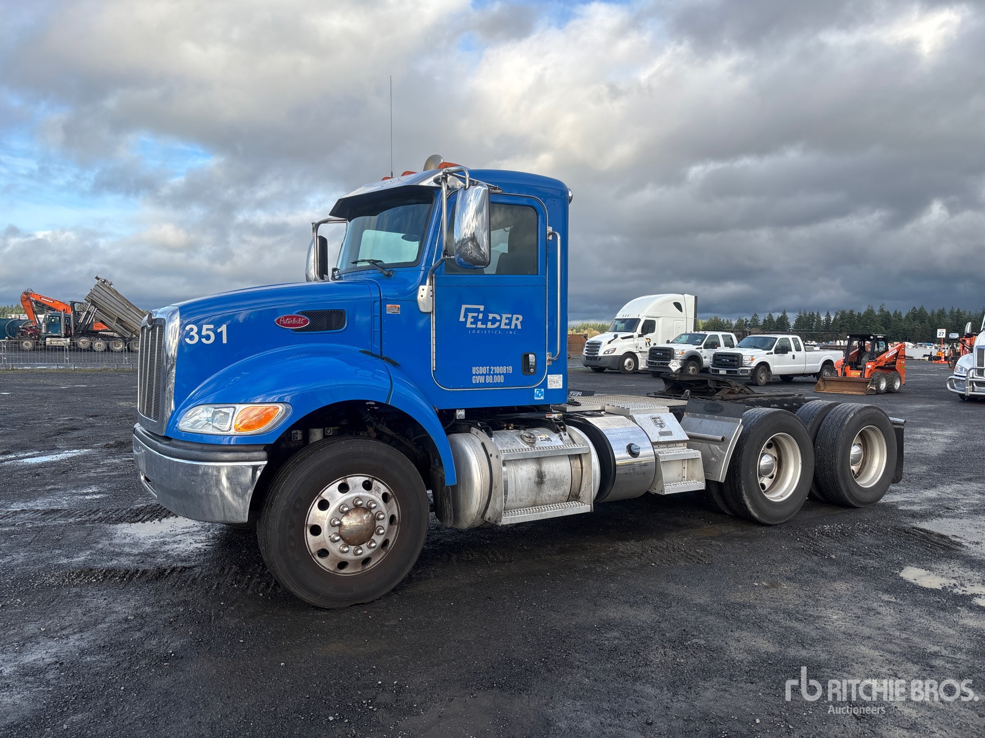 General Appearance with Featured Photo