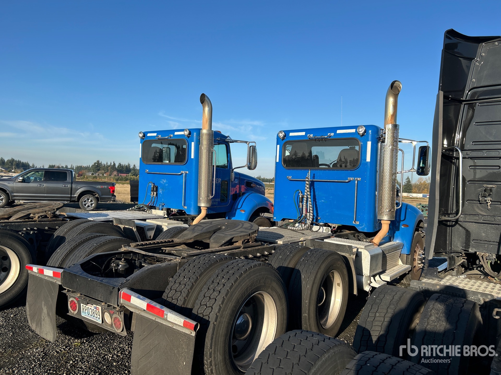 General Appearance with Bild, Ecke hinten rechts