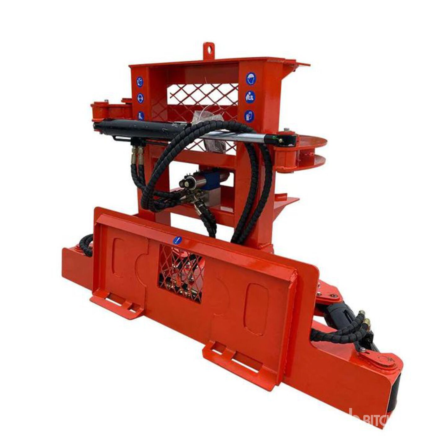 General Appearance with Bild, Ecke hinten rechts