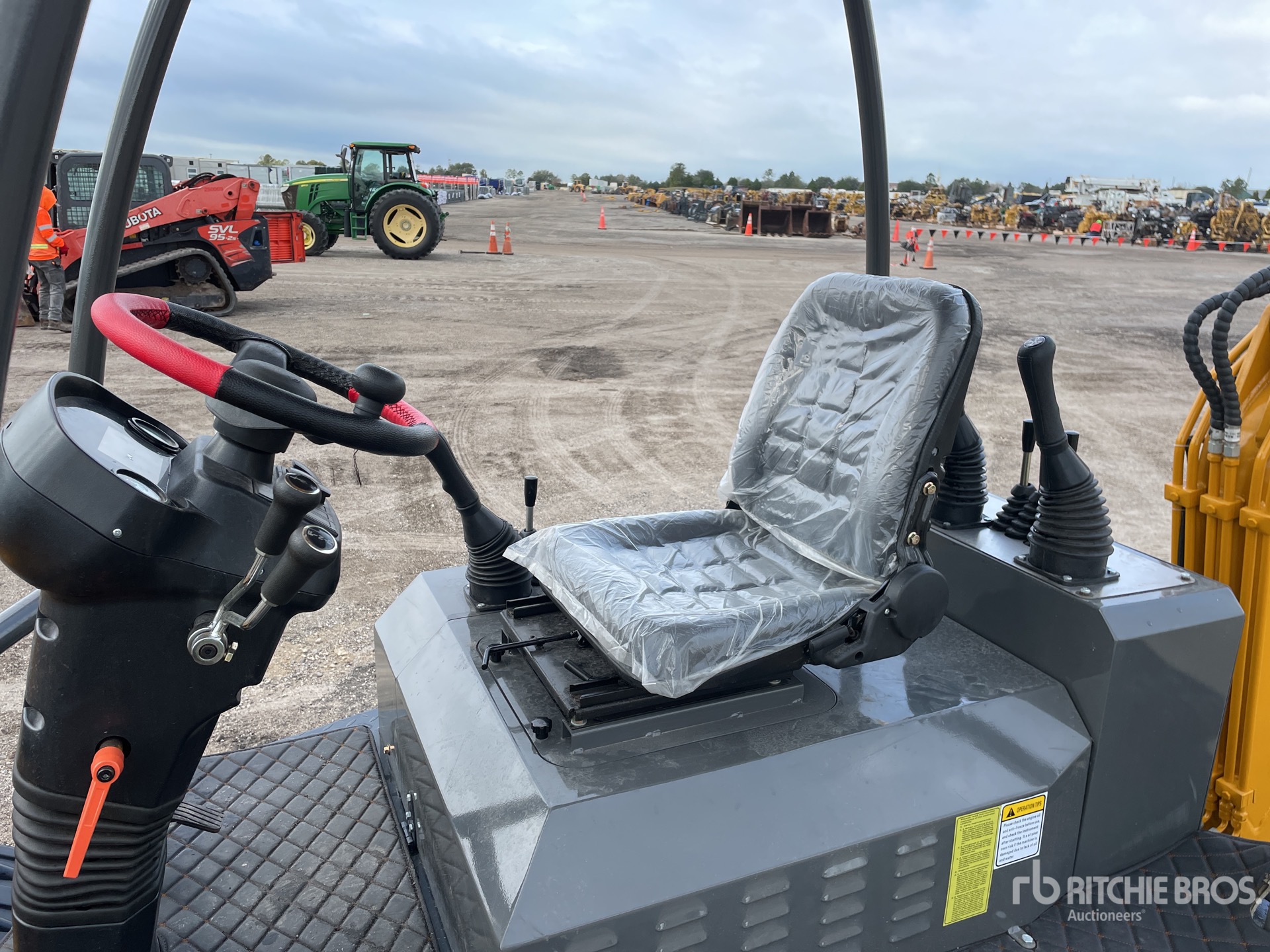 Control Station with