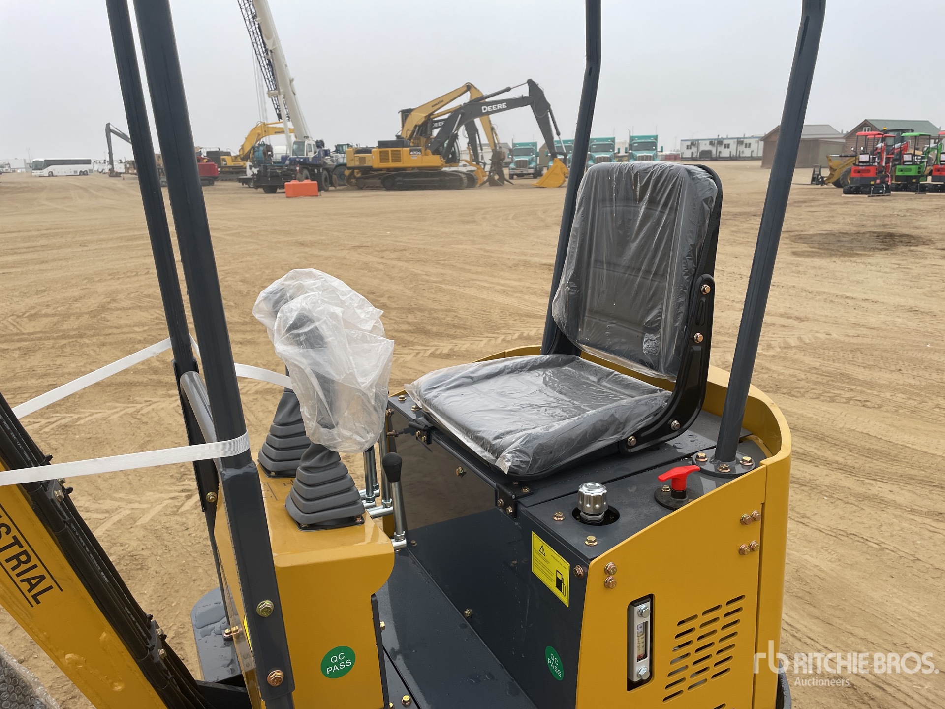 Control Station with