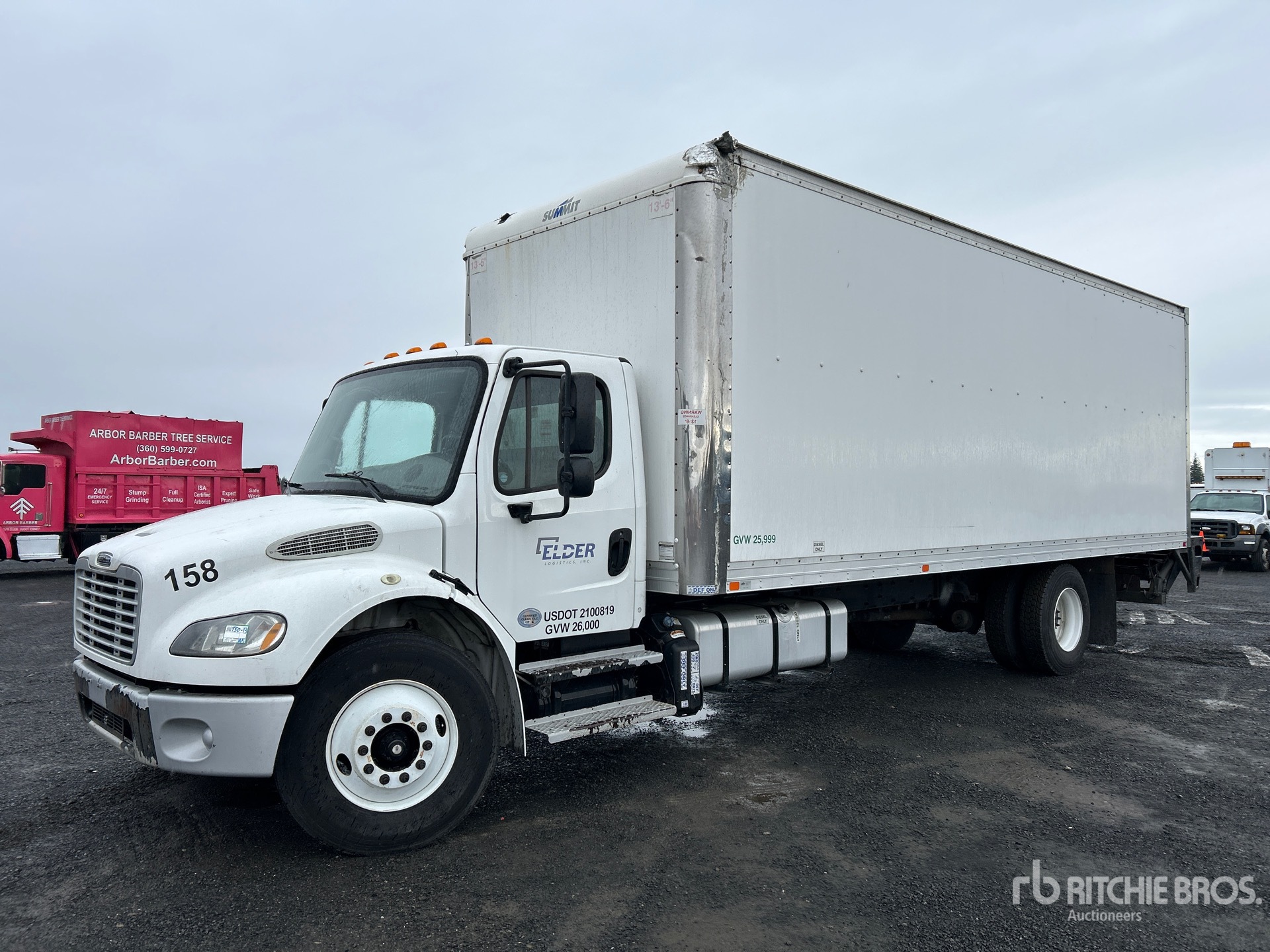 General Appearance with Spin