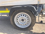 Trailer Chassis with 