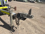 Trailer Chassis with 