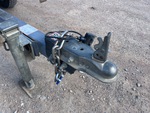 Trailer Chassis with 