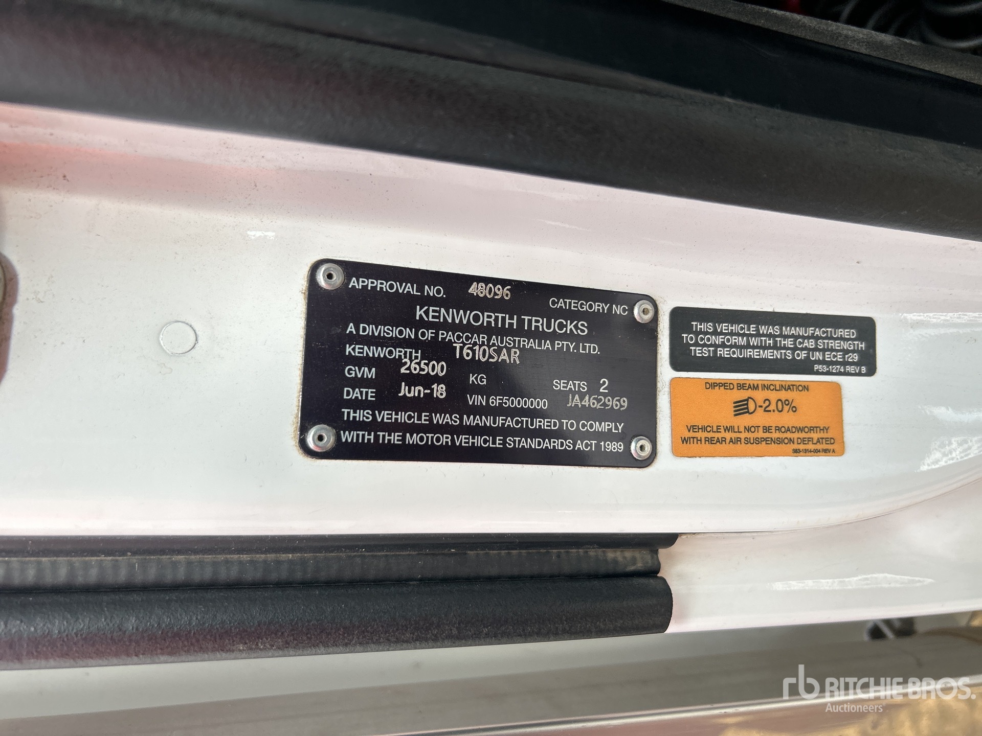 Aspect général with Numéro de série/Numéro d'identification du véhicule automobile