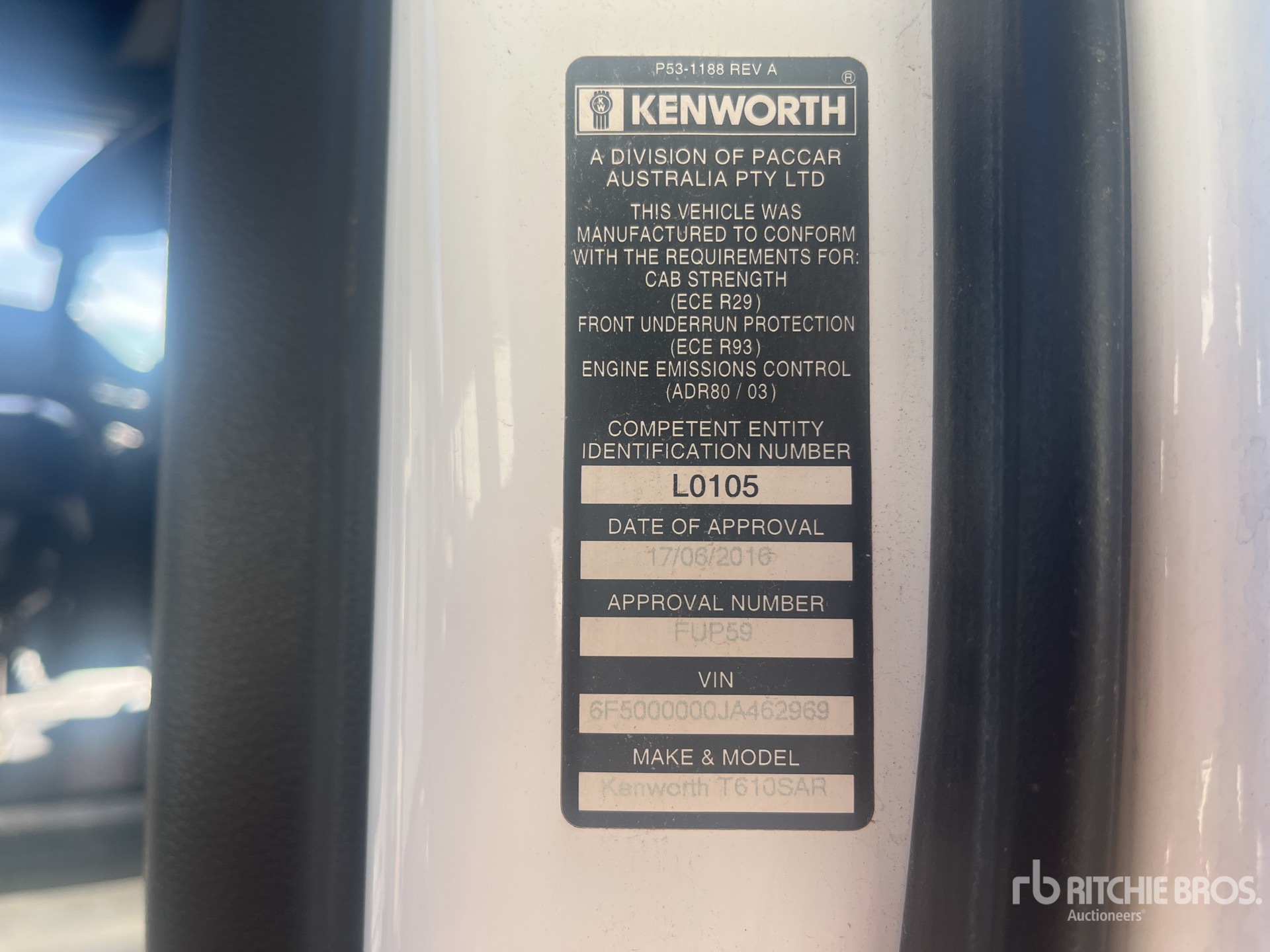 General Appearance with 