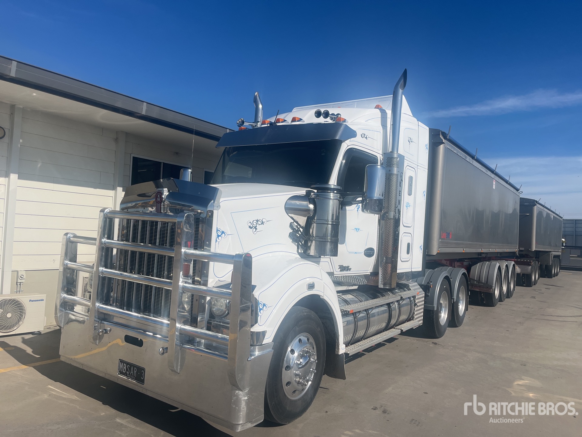 General Appearance with 