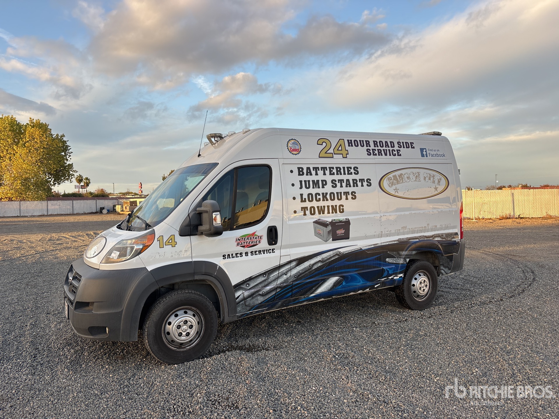 General Appearance with Featured Photo