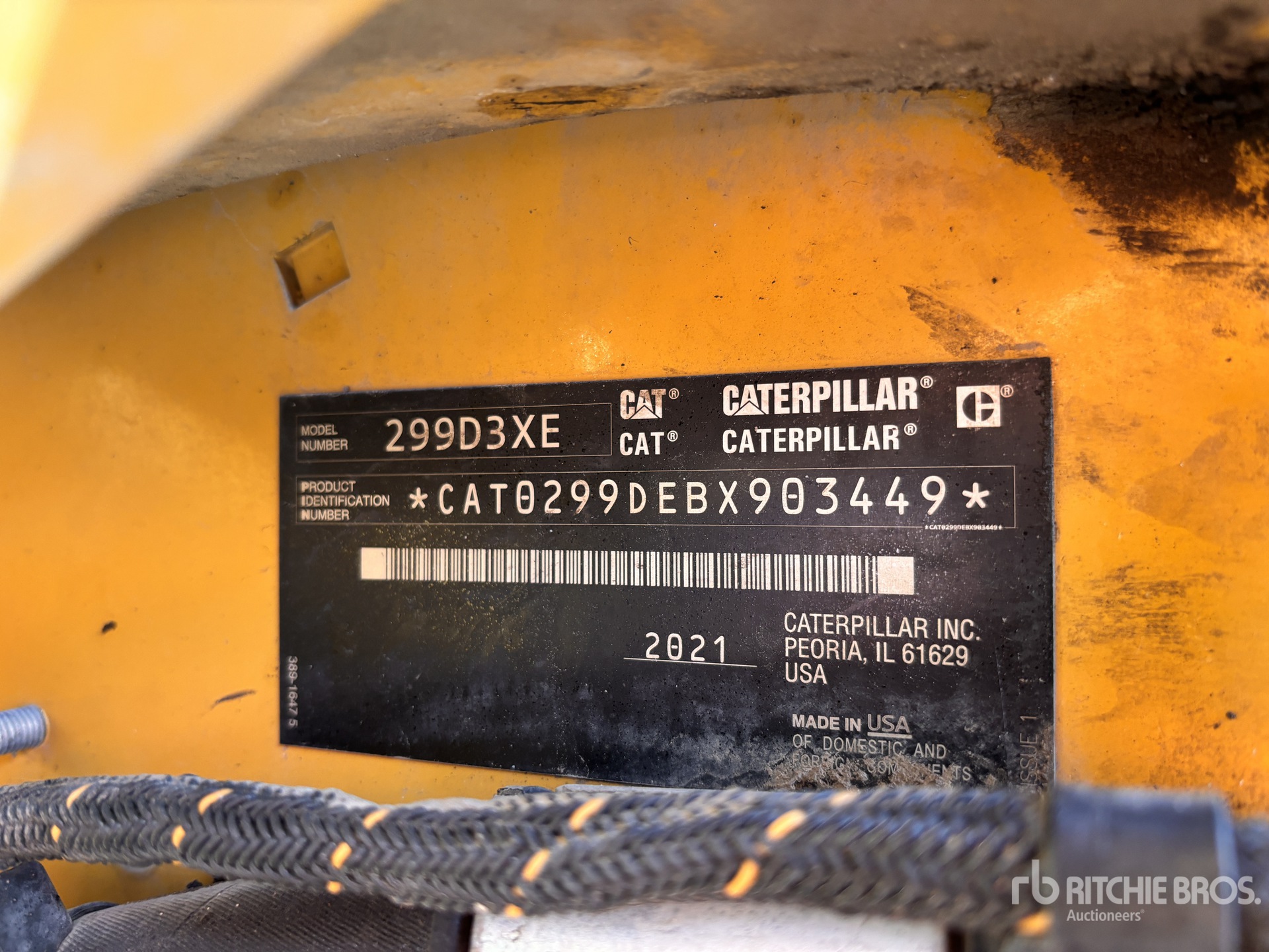 General Appearance with 