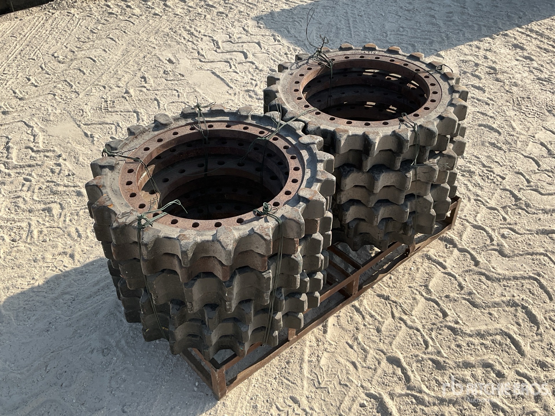 General Appearance with Image, coin arrière gauche