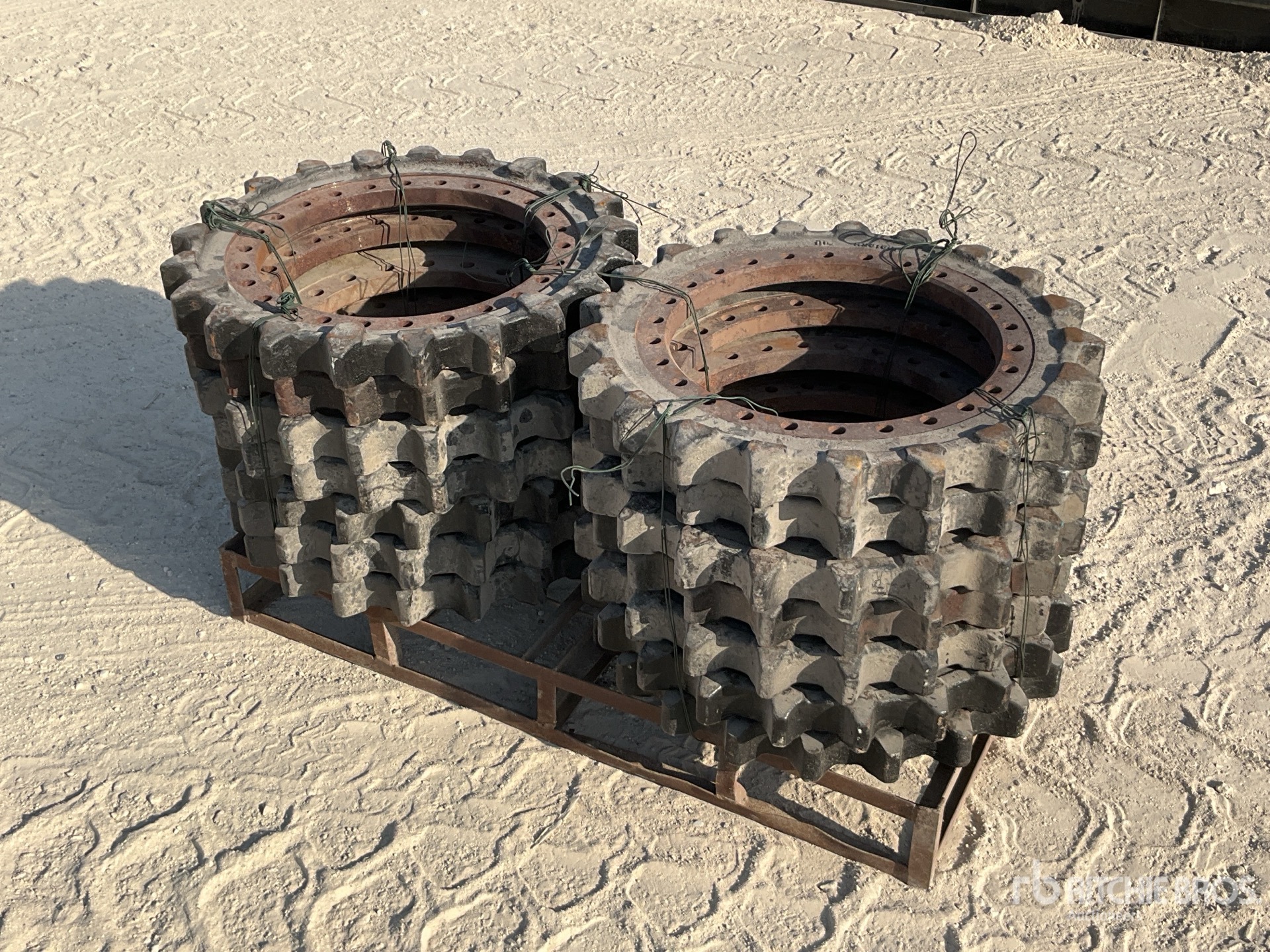 General Appearance with Image, coin avant gauche