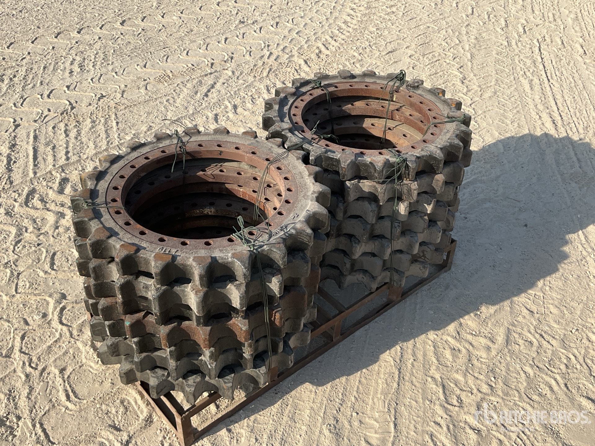 General Appearance with Image, coin avant droit