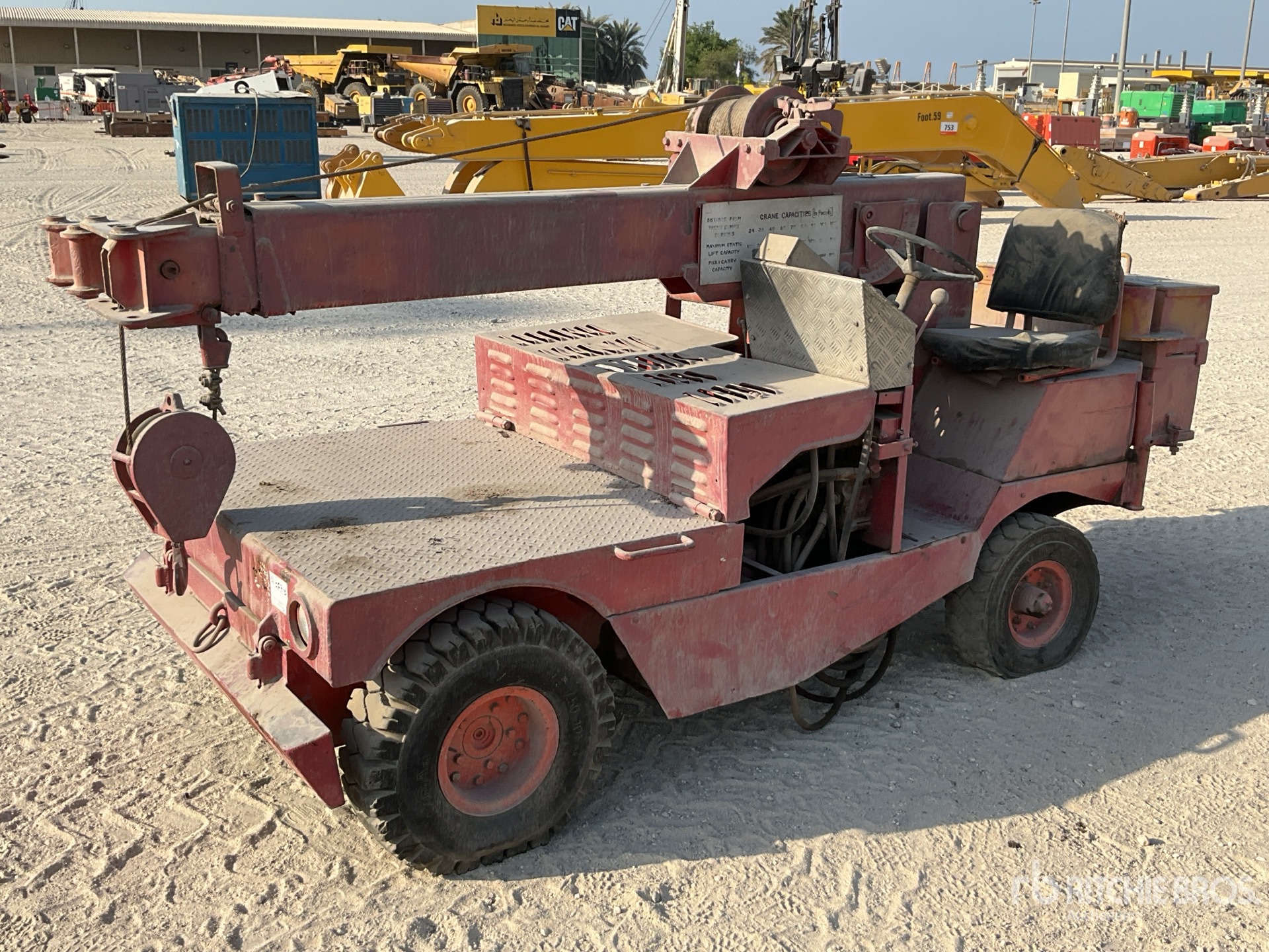 Aspect général with Image, coin avant gauche