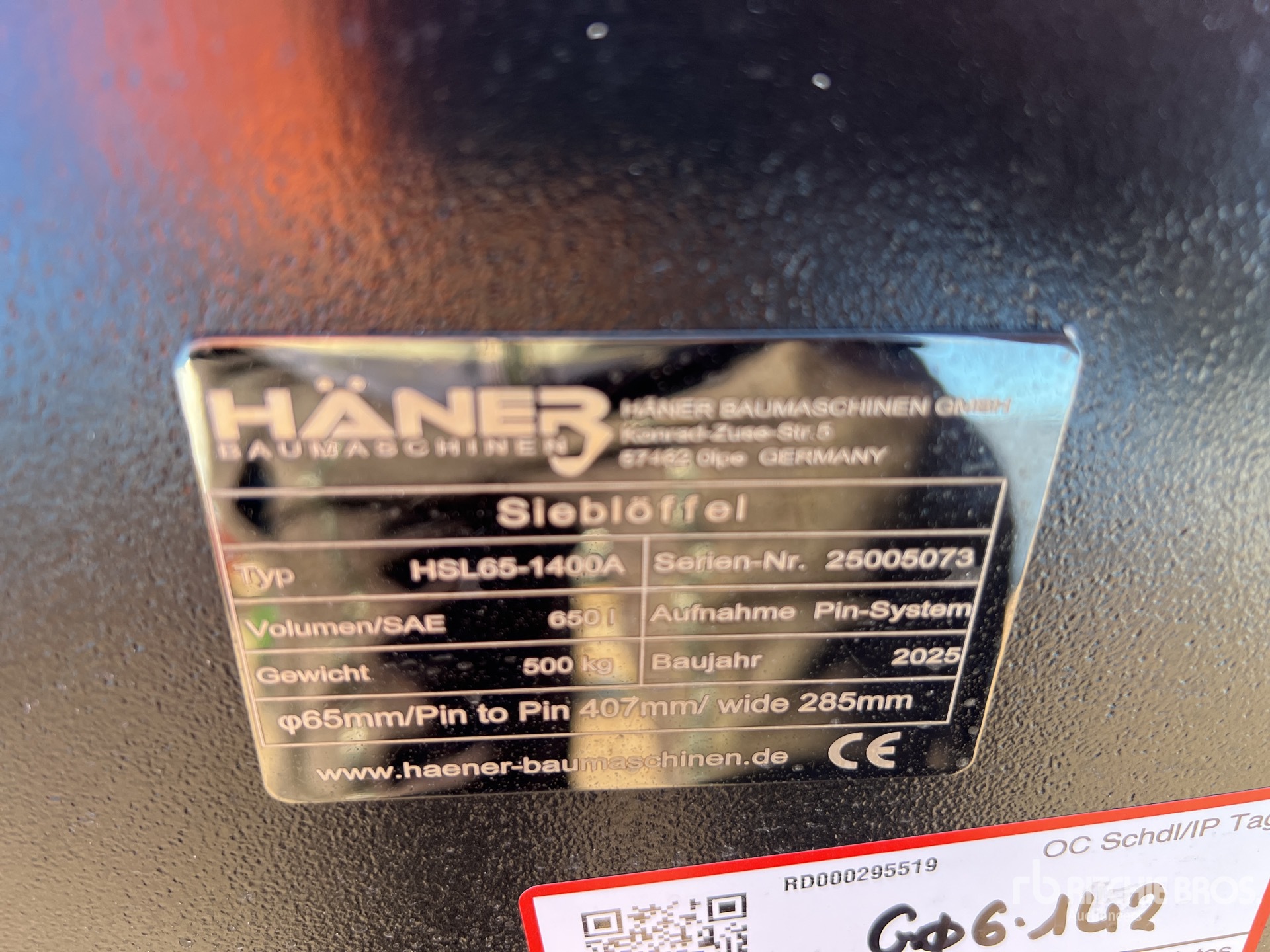 General Appearance with 