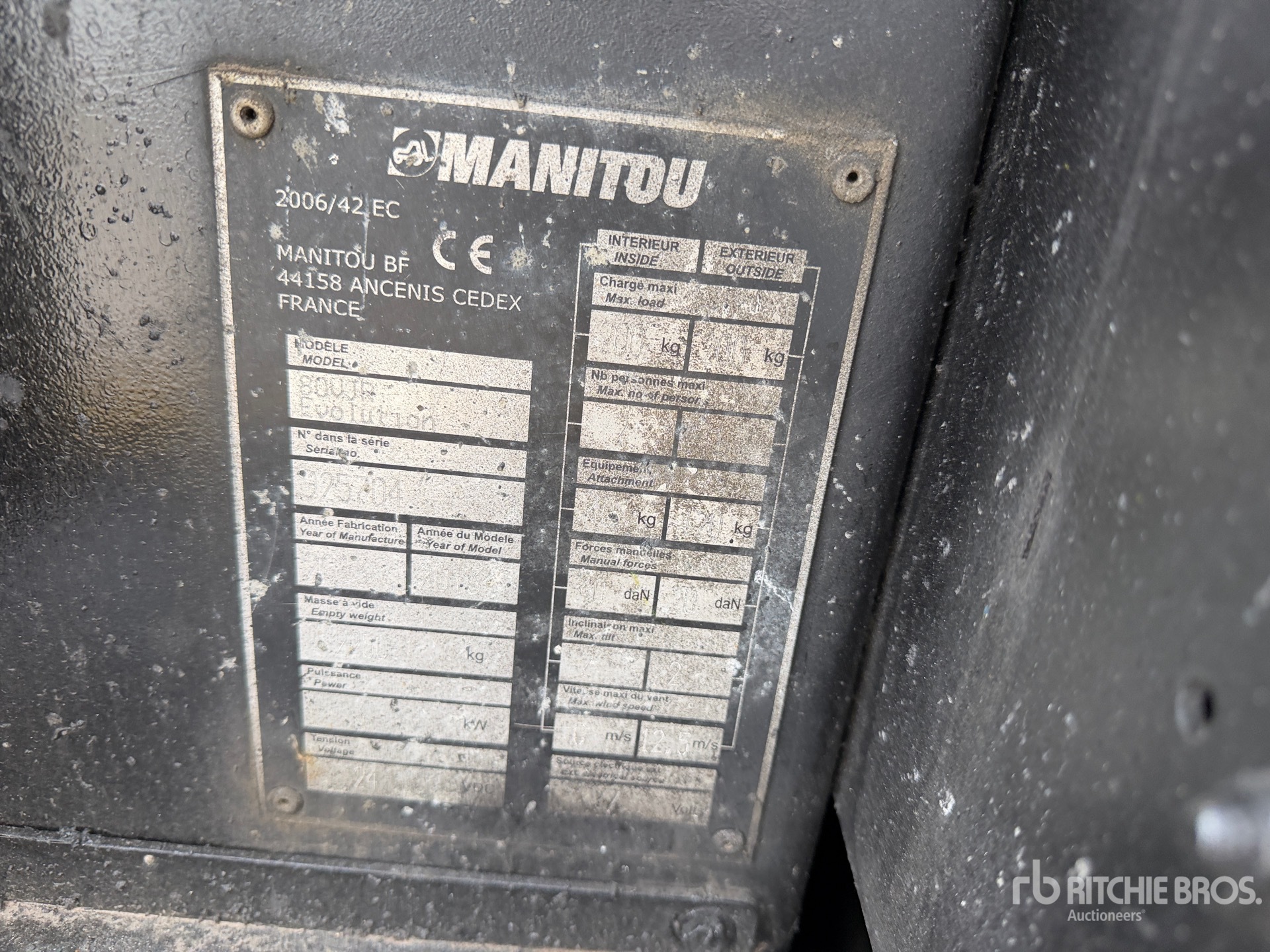 General Appearance with 