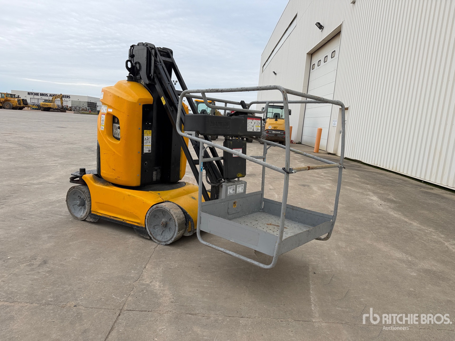 General Appearance with 