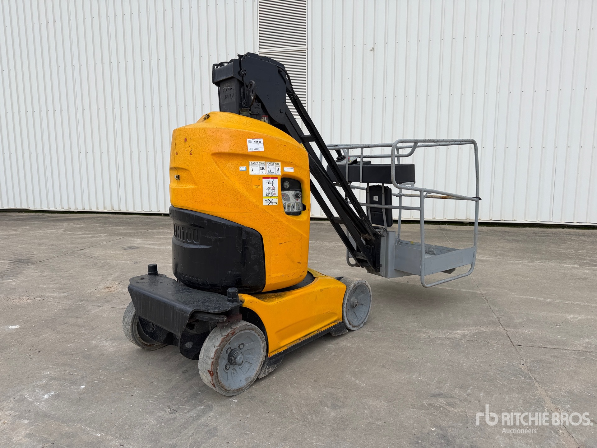 General Appearance with 