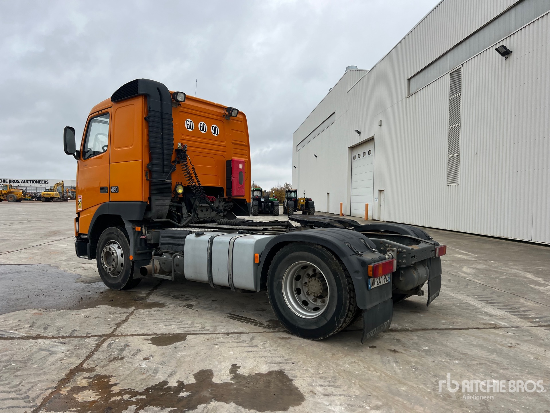 General Appearance with