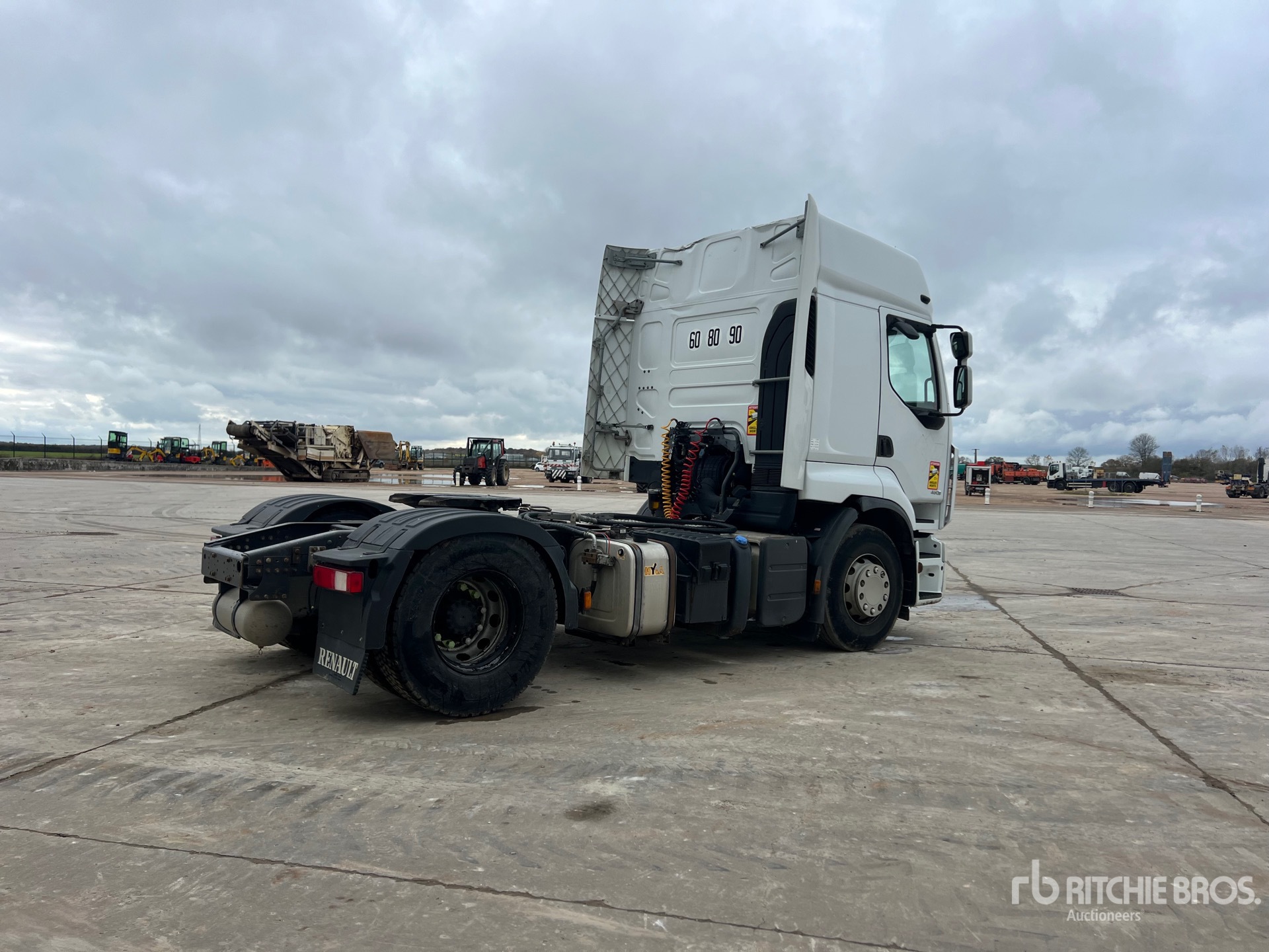 General Appearance with