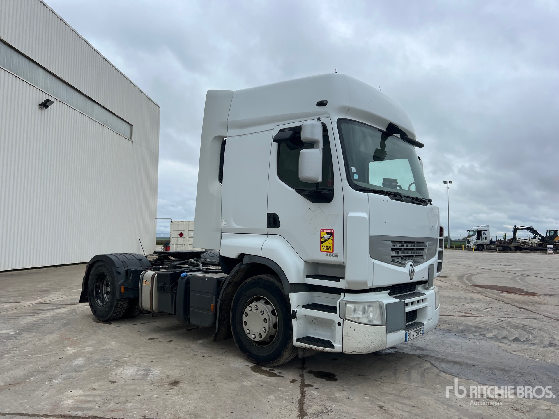 General Appearance with